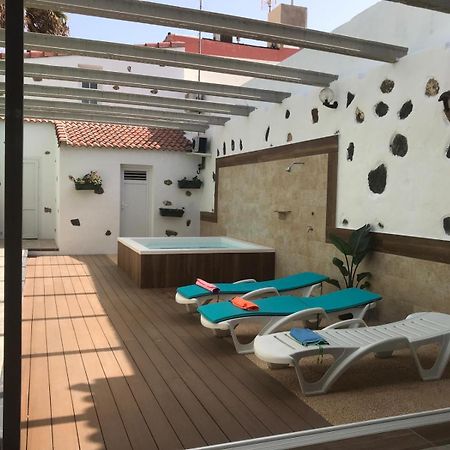 Chalet Canarias テルデ エクステリア 写真