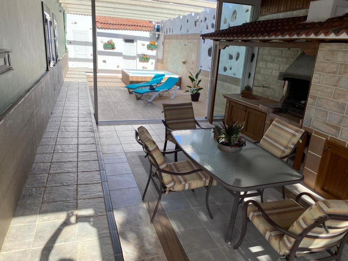 Chalet Canarias テルデ エクステリア 写真