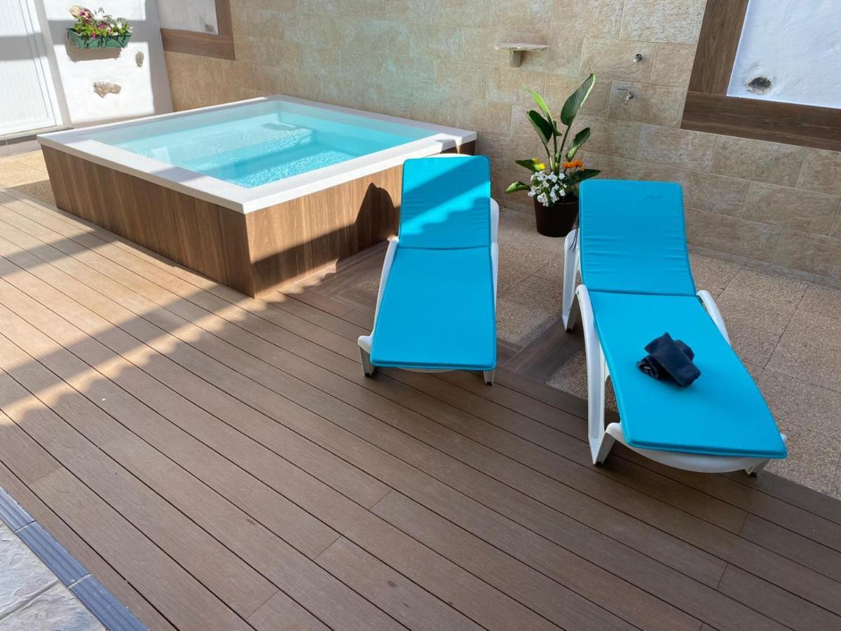 Chalet Canarias テルデ エクステリア 写真
