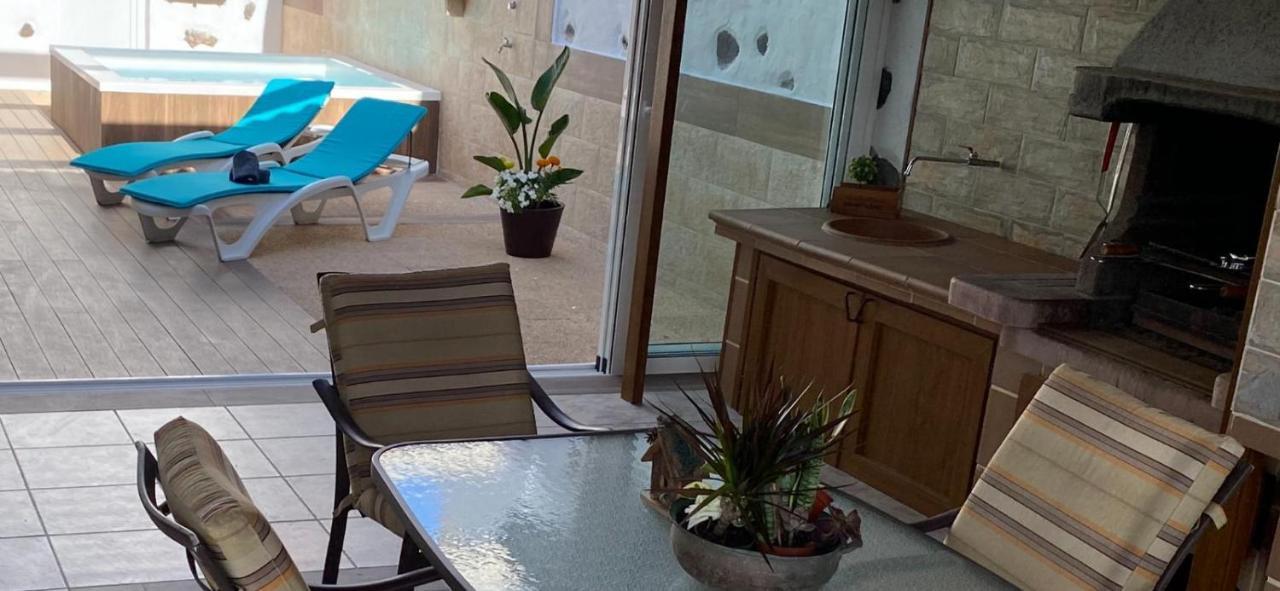 Chalet Canarias テルデ エクステリア 写真
