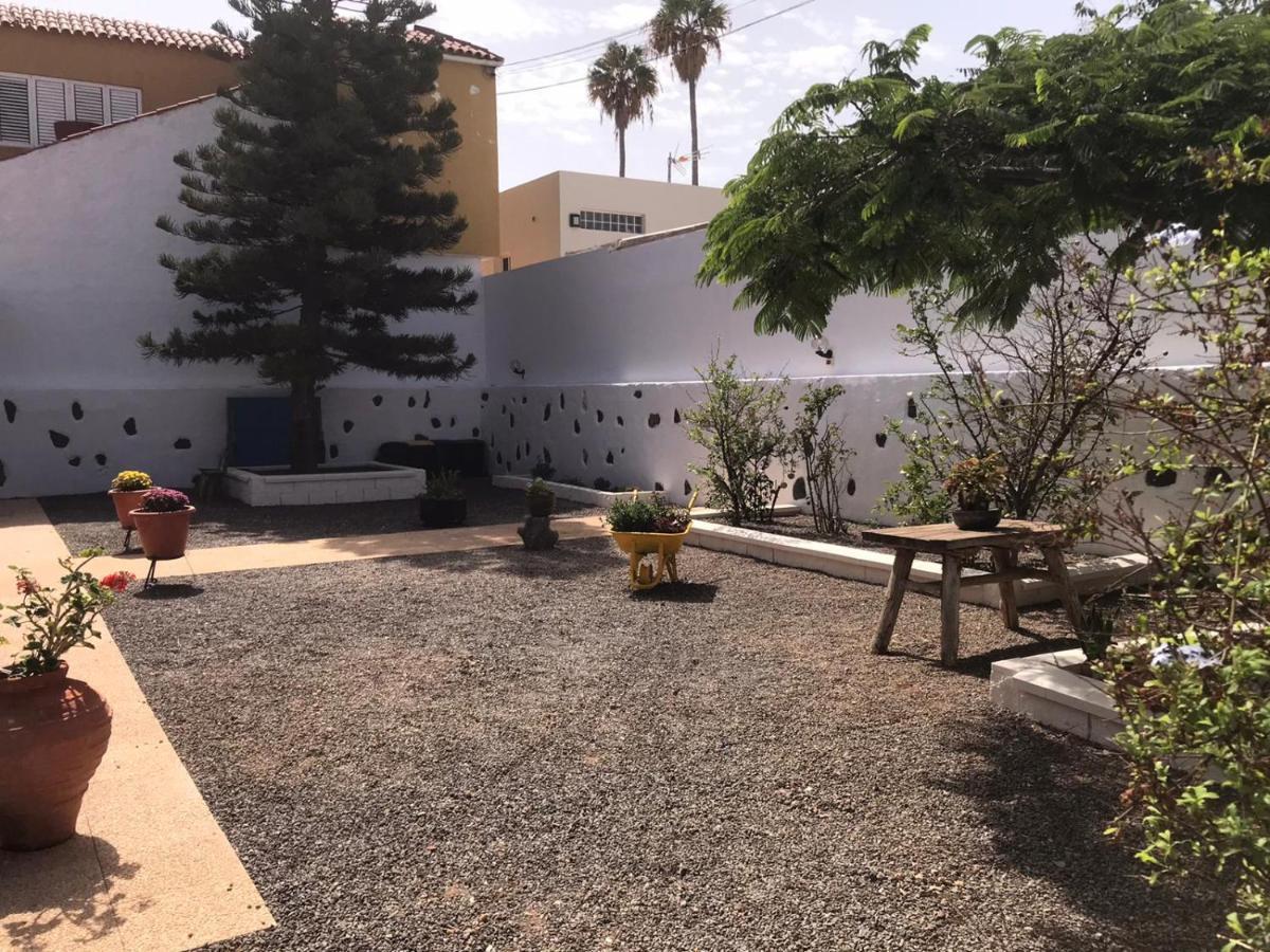 Chalet Canarias テルデ エクステリア 写真