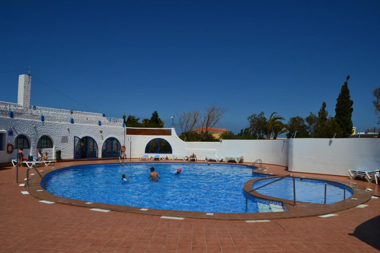 Chalet Canarias テルデ エクステリア 写真