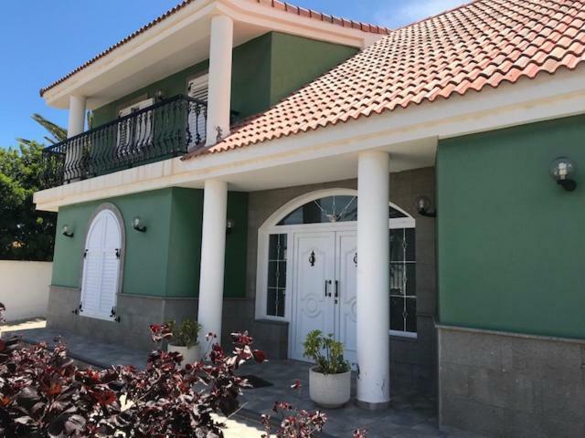 Chalet Canarias テルデ エクステリア 写真
