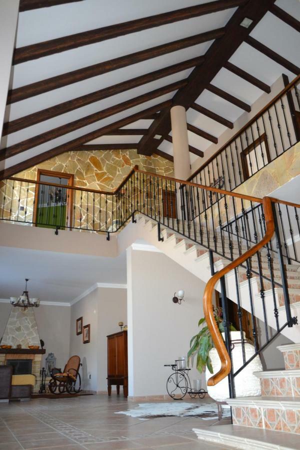 Chalet Canarias テルデ エクステリア 写真