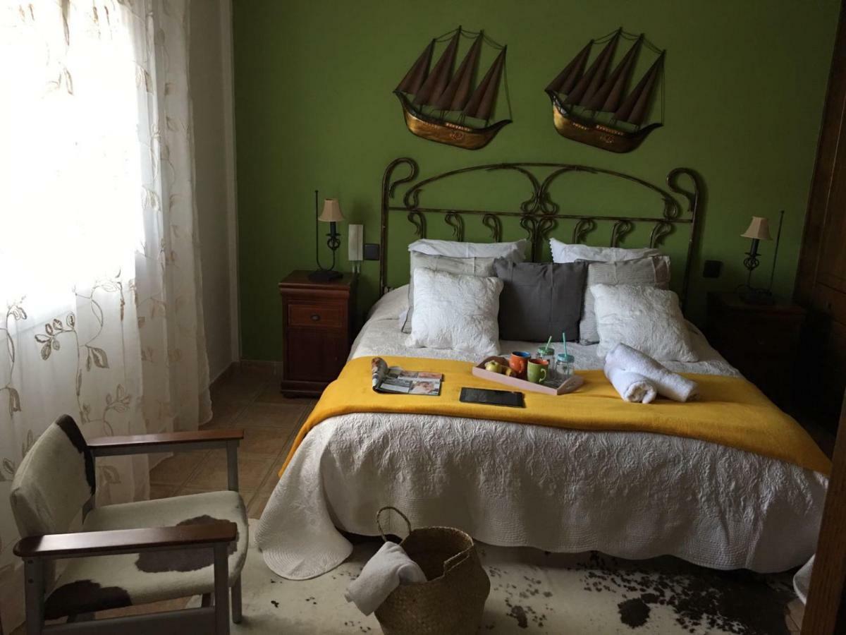 Chalet Canarias テルデ エクステリア 写真
