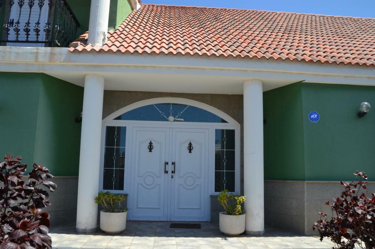 Chalet Canarias テルデ エクステリア 写真