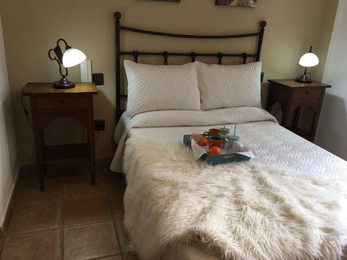 Chalet Canarias テルデ エクステリア 写真