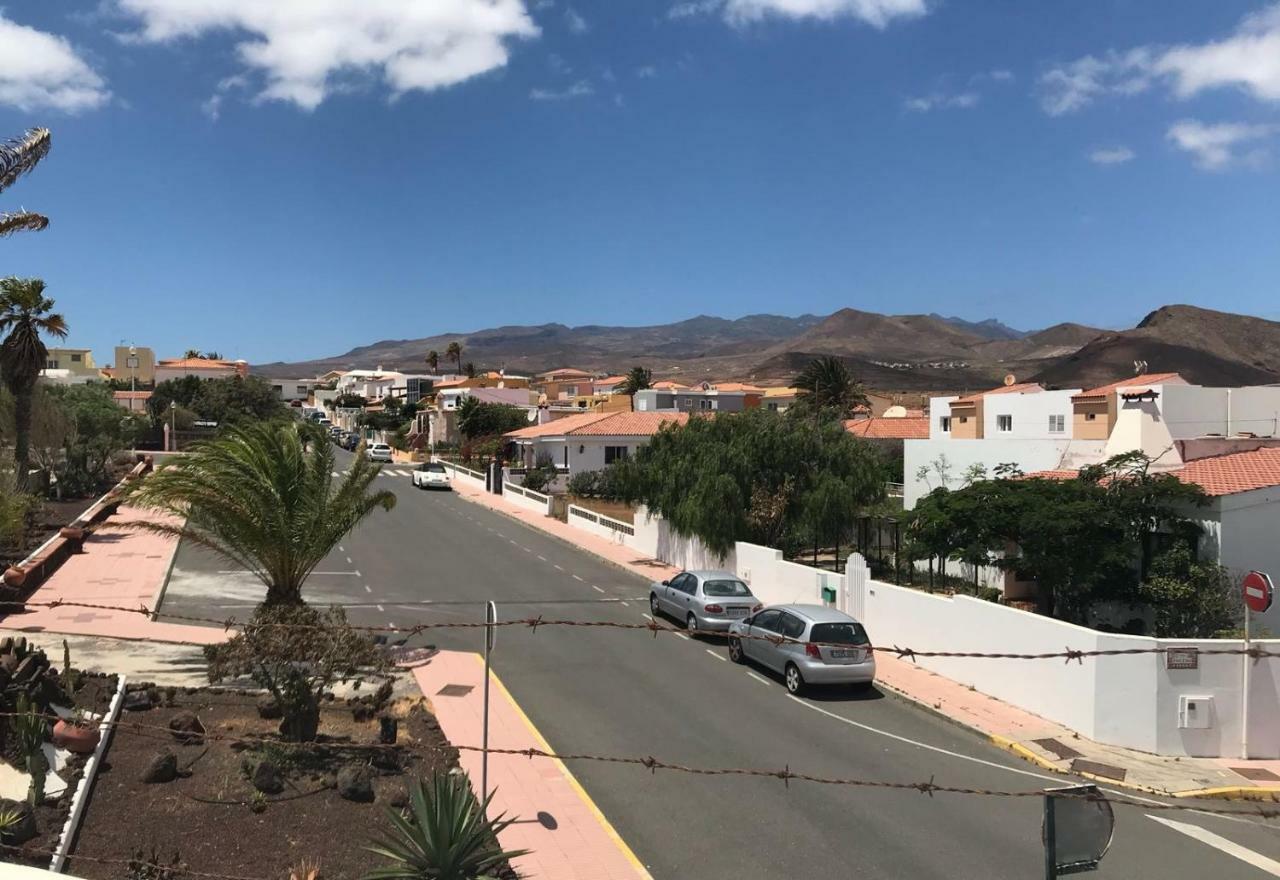 Chalet Canarias テルデ エクステリア 写真
