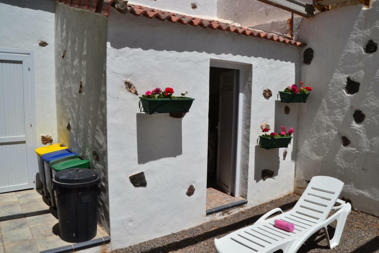 Chalet Canarias テルデ エクステリア 写真