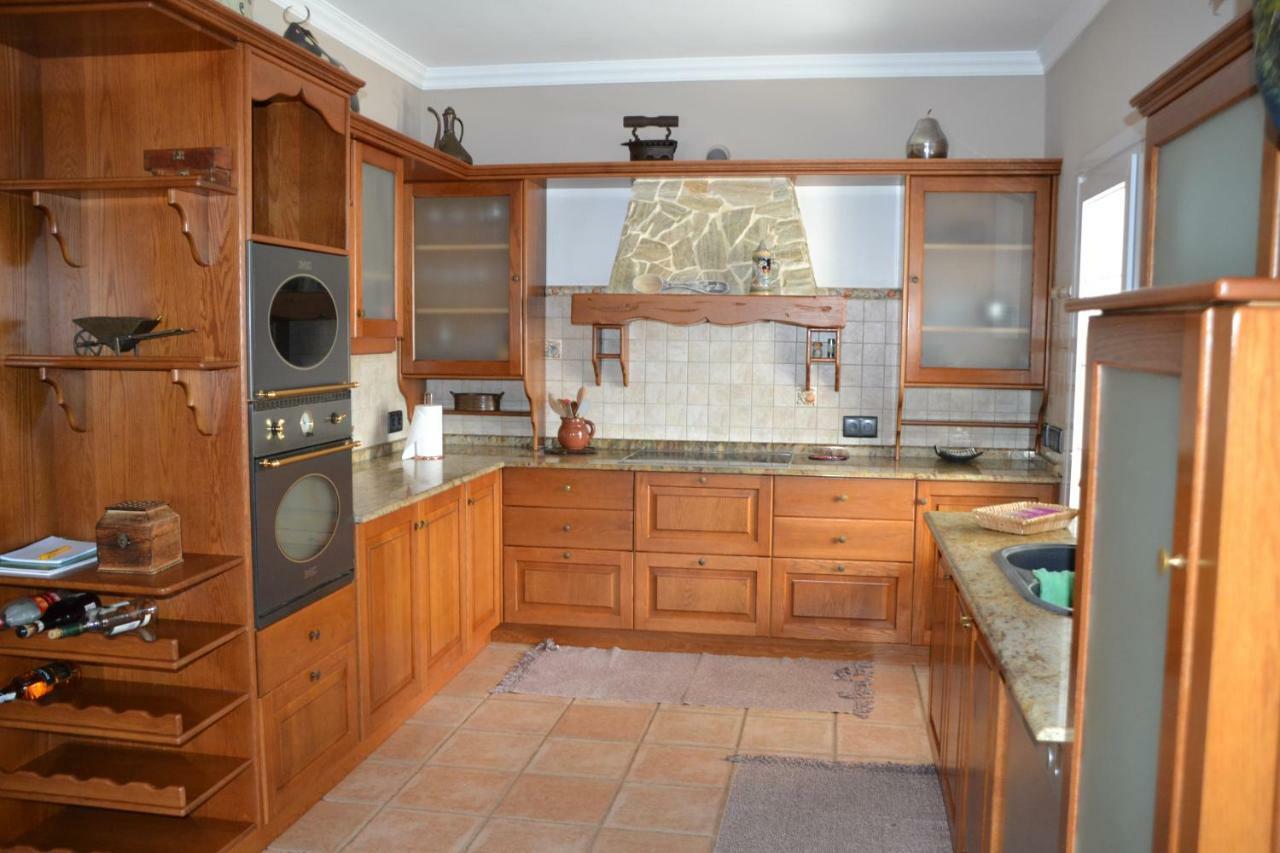Chalet Canarias テルデ エクステリア 写真