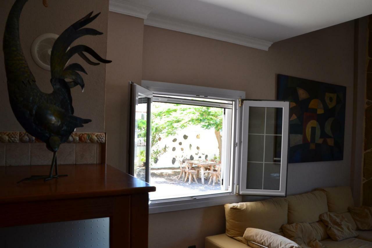 Chalet Canarias テルデ エクステリア 写真