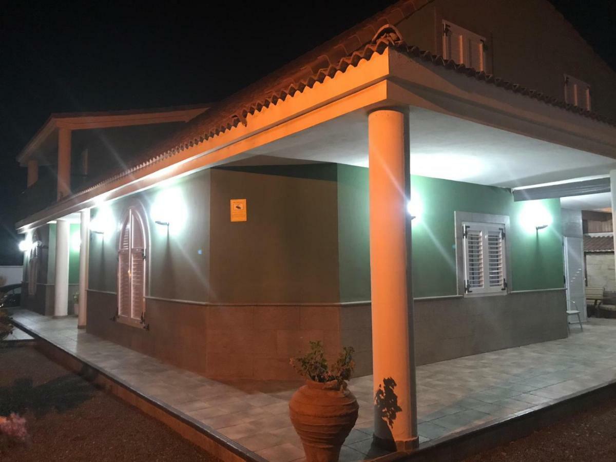 Chalet Canarias テルデ エクステリア 写真