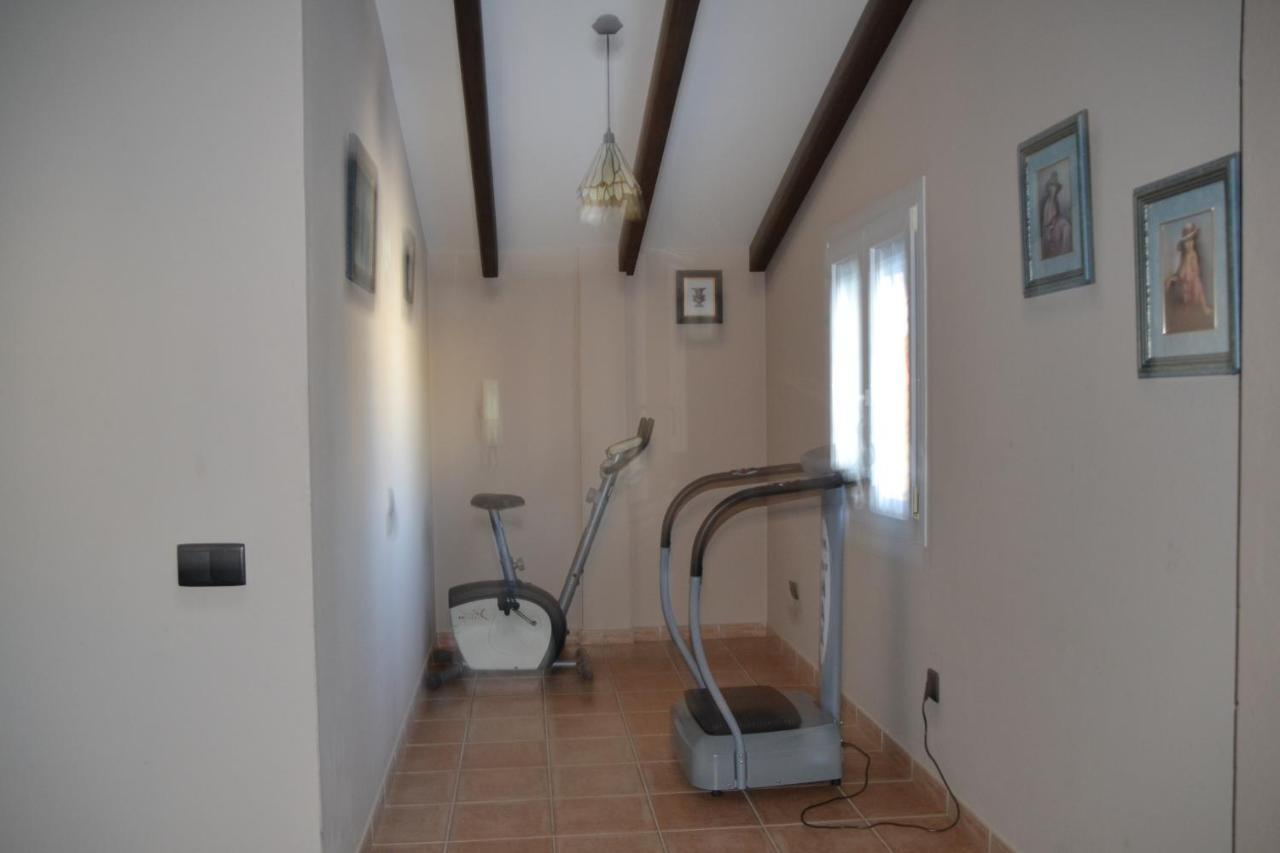 Chalet Canarias テルデ エクステリア 写真